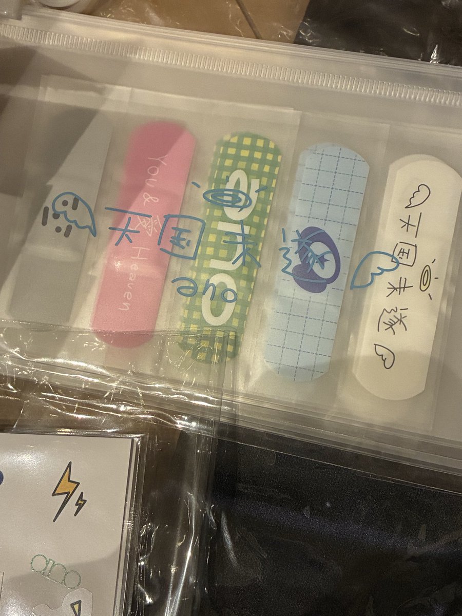 nll_yu_a's tweet photo. 今まで買えてなかった
グッズ＆現地で買えなかったグッズ
両方お迎えしました◝✩
御三家コンプでピンズは3つ子でした🌱
スマホケース裏にあのちゃんいれました
9月4日楽しみ⟡.·
#あのちゃん https://t.co/NaBnYWEcrl