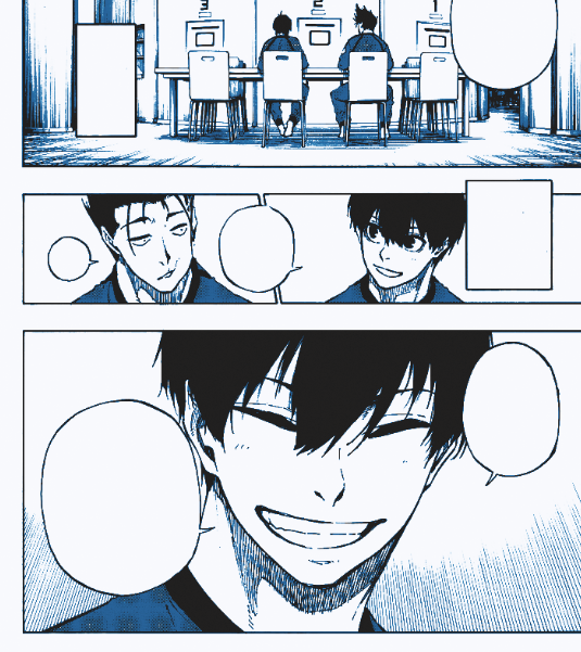 tekioumaou's tweet photo. ㅤ

Why does he look so different out of the field ? Even though Barou would already be used to it after the days they spent together , how is that goofball supposed to be aㅤ𝑻𝑯𝑬 𝑫𝑬𝑽𝑰𝑳 𝑯𝑰𝑴𝑺𝑬𝑳𝑭ㅤ?

“��After all, you are the only one I can't stand to lose to ㅤ„

ㅤ https://t.co/JJIyC9mUft