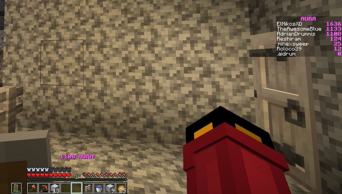 mushroomfromgd's tweet photo. "man i sure wonder how survival minecraft could be fun with irls again"

HUGE ASS DIORITE HOUSE WITH INTERCONNECTED TUNNELS AND DIORITE-BASED AURA SYSTEM: https://t.co/GMutI6mUn9