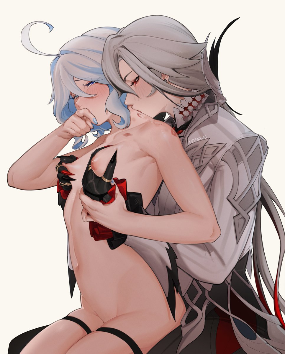 moshyuu's tweet photo. might be one of my best artworks so far https://t.co/bvdgk8v1yd