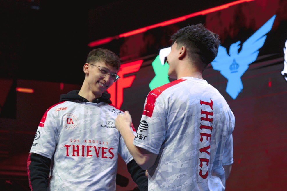 CoDClipped's tweet photo. 🚨 Scrap &amp; Hydra are looking to stay together on either LAT or Gentlemates with Alluka or Ghosty as their third

They are not interested in teaming with aBeZy

(Via @TheGhostOfHope) https://t.co/Opq4DLNPF7