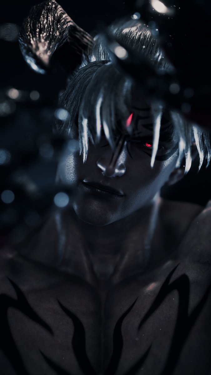 4smodeus6669's tweet photo. #tekken8 #tekkenphotomode #deviljin #dvj https://t.co/8Mc4moWCdb