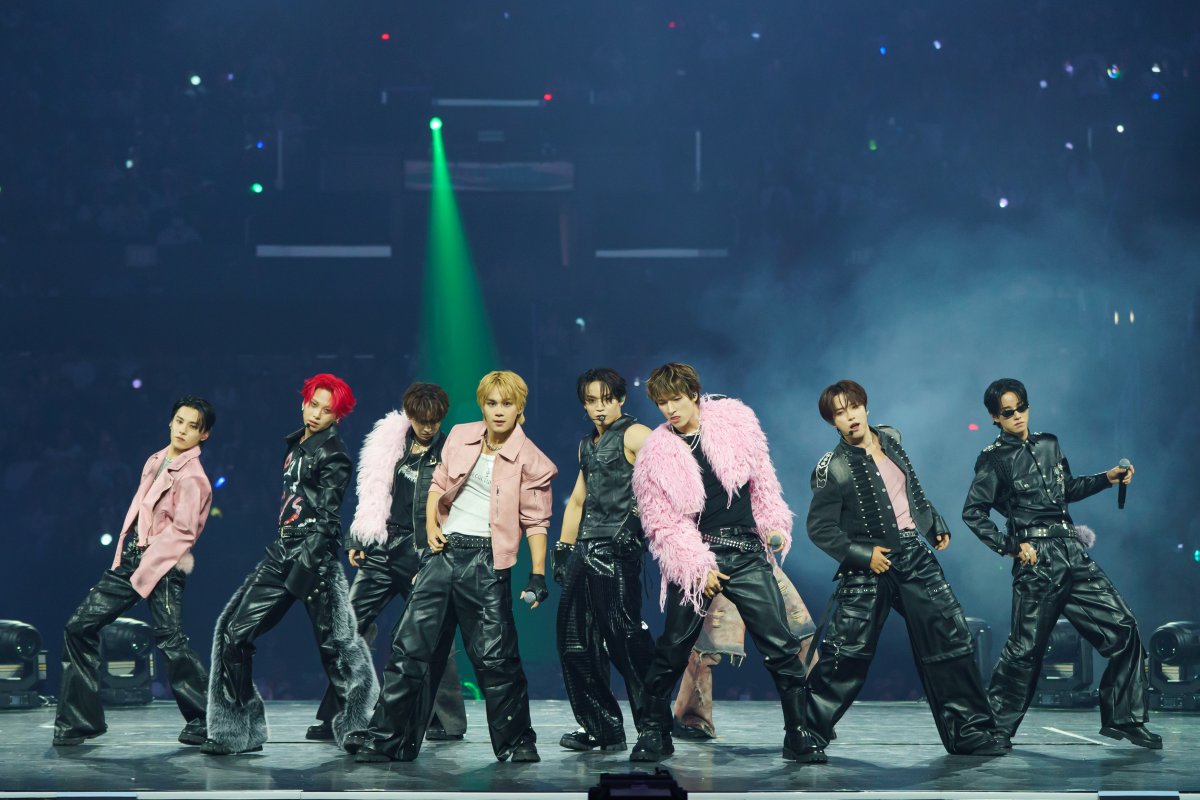 talent_databank's tweet photo. JO1、『KCON LA 2026』に出演！全米デビューを前に新曲続々初披露！「ANIMAL」鮮烈パフォーマンスで観客を魅了！

▼詳細はこちら
https://t.co/JvKEcyH72x

#KCONLA2026 #JO1 https://t.co/948ijJvRNl
