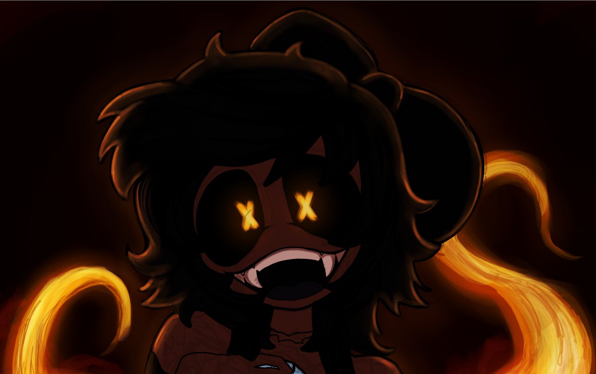 frongerr's tweet photo. heres a sneak peek!!#MDfanart #murderdrones #murderdronesfanart #cyn https://t.co/b8FowtK9cp