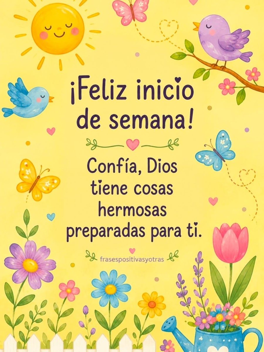 elsecreto_edu's tweet photo. Mis #twitteros Buenos Días , Feliz Lunes e Inicio de Semana.
17/08/2026 https://t.co/dBQmIkIRRA