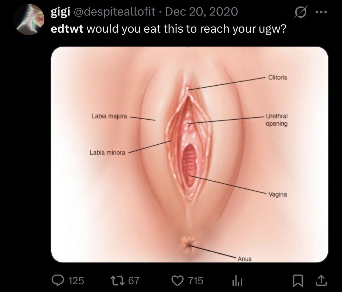 ezvyxie's tweet photo. LOVE using advanced search to look at old edtwt posts bc ur guaranteed to come across bangers https://t.co/d2yoMVit8E