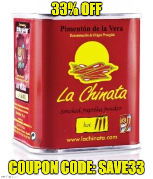 exceptionalfood's tweet photo. This is not the bland paprika you get at the local supermarket
BUY HERE: https://t.co/OWPnt1DDzi
#Foodies #foodie #FoodieNation #recipes #cooking #FoodLover #FoodLovers #WineLover #WineLovers #RecipeOfTheDay #DoctorsWhoCook #PCCMeats #PCCMCooks #TwitterSupperClub #BOOMAppetit https://t.co/UNRIQpd8qo