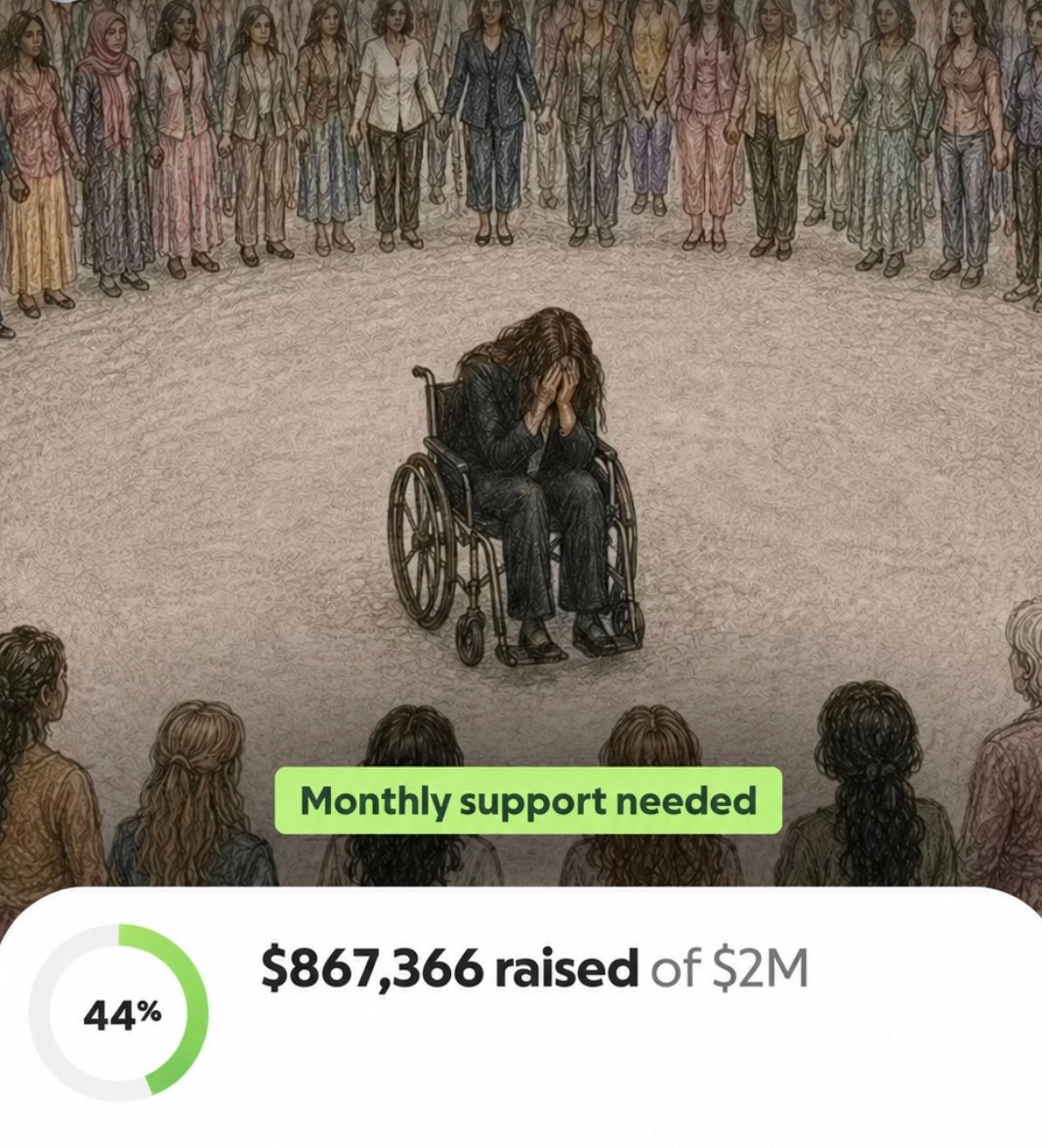 EndWokeness's tweet photo. Karmelo Anthony murdered a white boy

$630k donated by his fans

Lindsay Clancy admitted to murdering her 3 children

$867k donated by her fans (so far) https://t.co/p1c8JOTt58