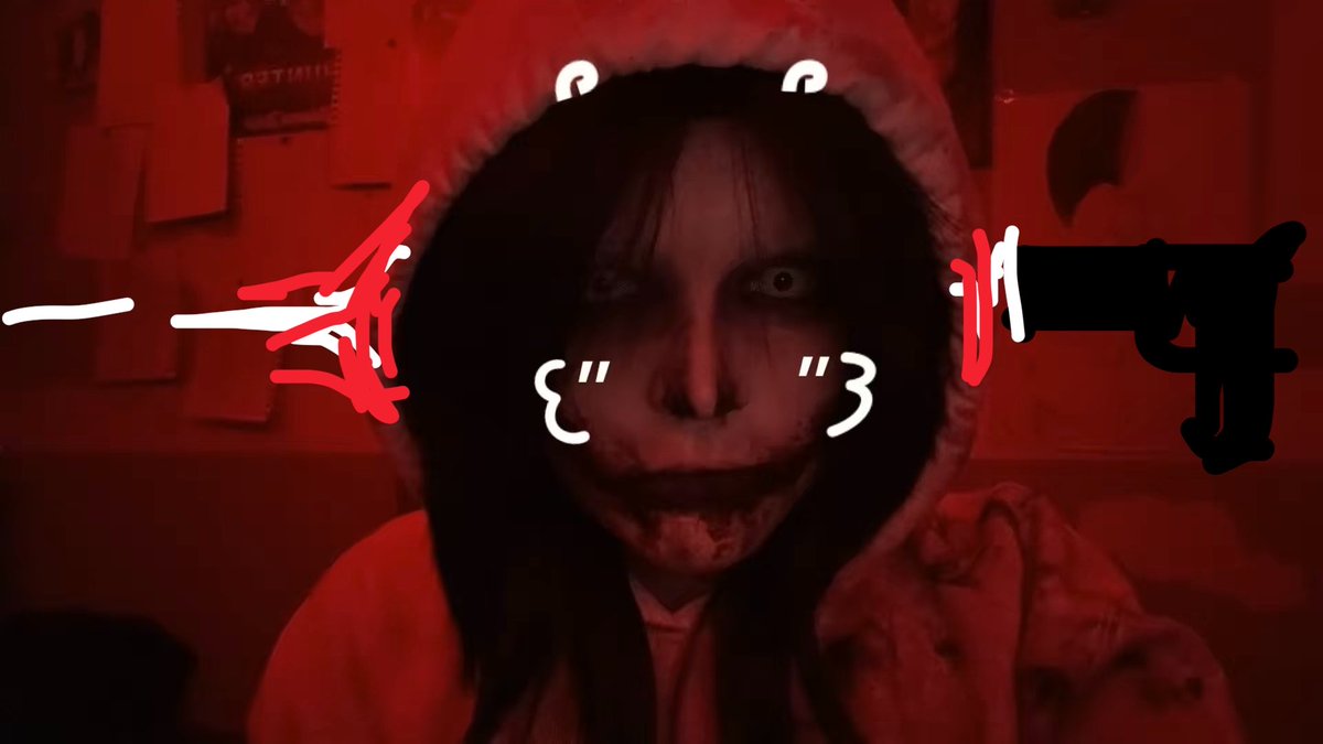 bringmebl00d's tweet photo. my buge died am so sad yes the photo is me https://t.co/i6CWJTtAoc