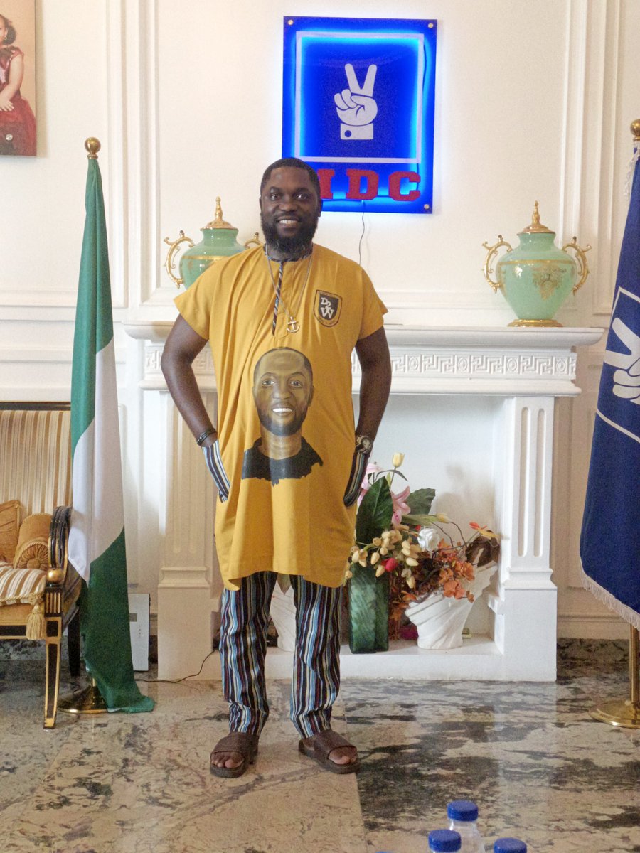 ANCIENTPRIEST2's tweet photo. About the weekend at the home of the National Leader of the Nigeria Democratic Congress NDC Hon. Senator Seriake Dickson @iamHSDickson the National Leader also hosted the founding fathers of AD. 

2027 will be interesting!! https://t.co/6Tmbf21hyg