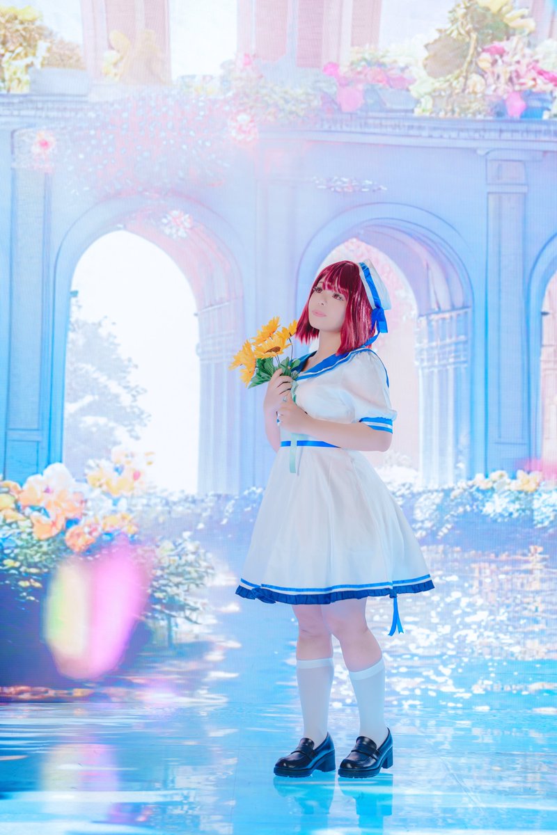 xxxalice36's tweet photo. 推しの子
有馬かな
- マリン衣装 -
photo アコスタ公式定点カメラ
くろかわ @kurokawa405 様
#アコスタATC
#BBSEventDining
#kurumi_cos_photo
#cosplay https://t.co/hnNXEh8k11