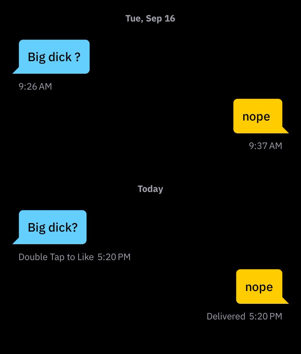 chuggzzy's tweet photo. thrilling things happening on grindr https://t.co/5XNlnHMnlQ