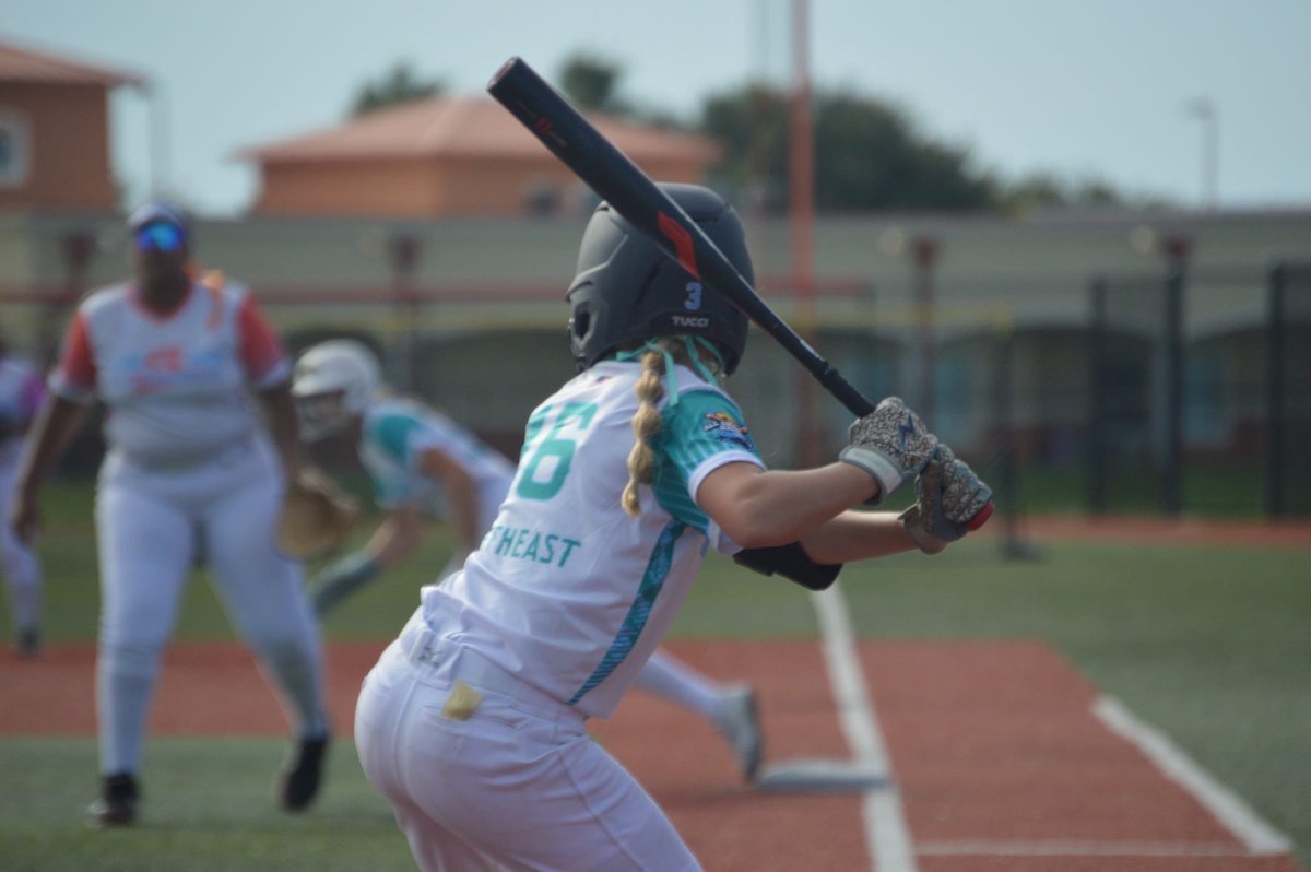 maddyrabuse3's tweet photo. I had a great experience down in Florida at the @USSSA All-American games to wrap up my 12U season. I played 2B, SS, OF and P. Thank you for the opportunity!

Pitching stats:
5 IP
7 K
2 ER https://t.co/YUQGx84lUa