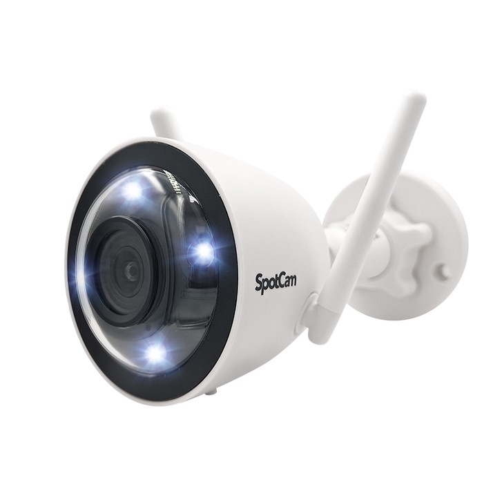 SpotCam_Japan's tweet photo. 【屋外・防犯カメラ「SpotCam MBC1」のオススメポイント①】
「2.5K (2560×1440)の高解像度」
一般的に採用されているフルHD(1920×1080)よりも解像度が高く、より高画質でカメラの映像をモニターできます。📱👀
プレゼントキャンペーンは8/31まで👇
https://t.co/N9wTAtbYJq
#SpotCam https://t.co/zaTyoIgYpy