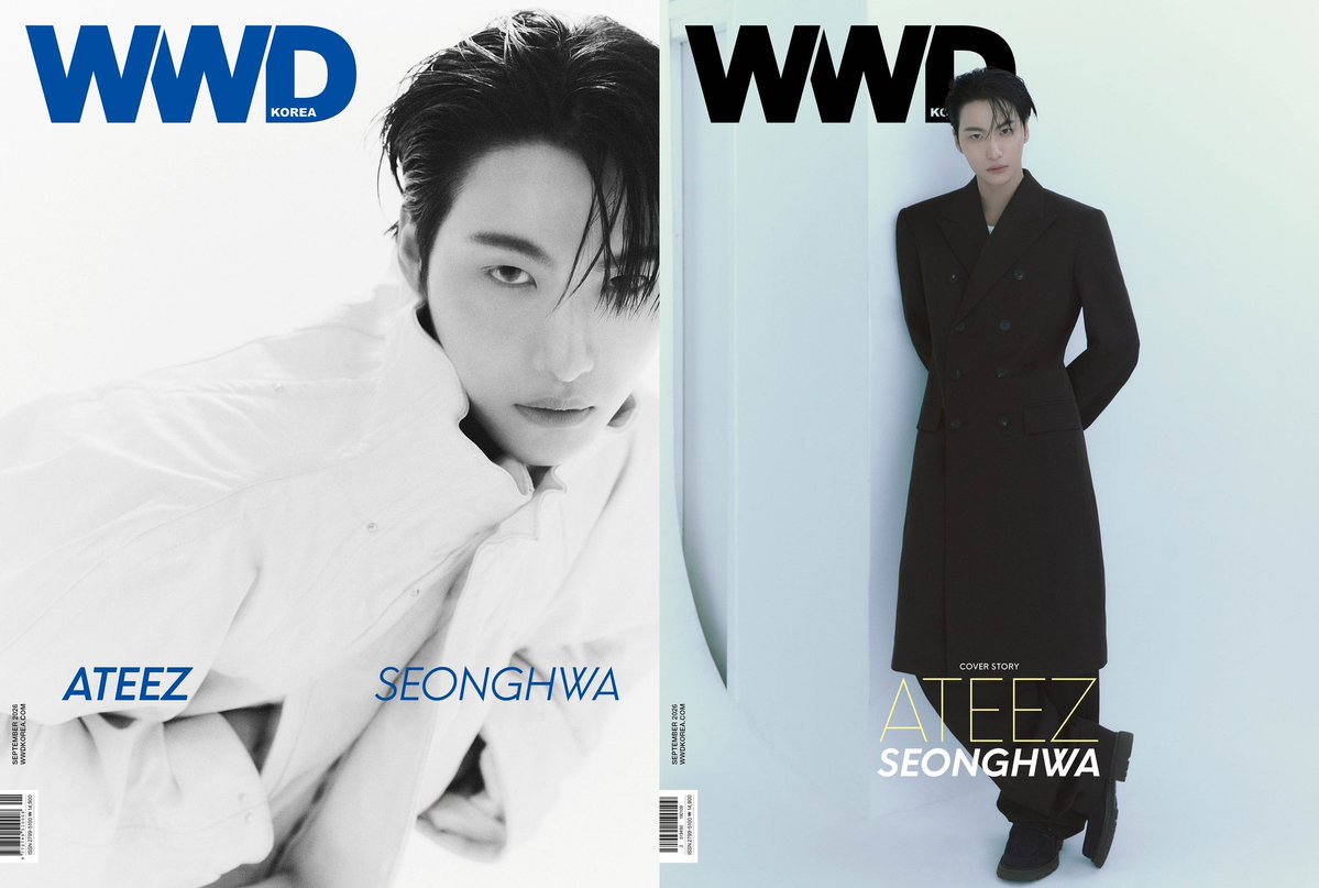 pshsource's tweet photo. #SEONGHWA for WWD Korea Cover Story https://t.co/GrtqwK7XI2