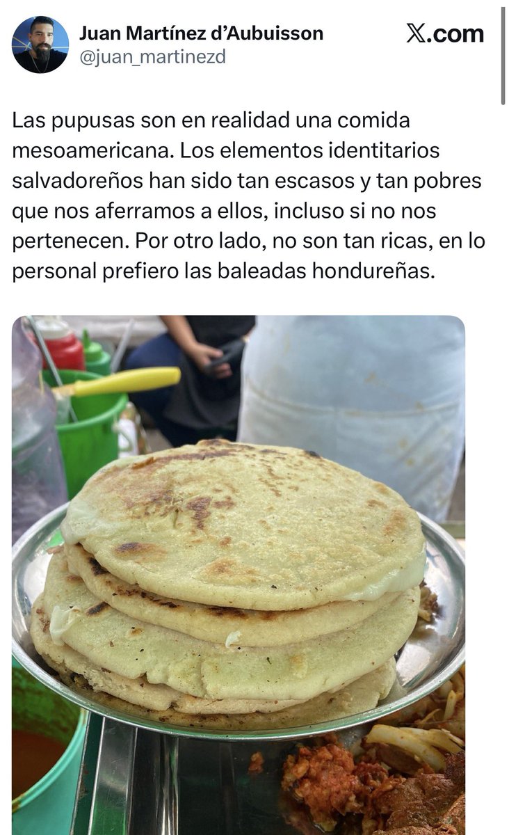 Silvita_Sorian0's tweet photo. El  consumo de dr0g4s  puede alterar de forma drástica el apetito y provocar cambios extremos en el estado de ánimo y la conducta alimentaria. 

Por ejemplo un día dices que las pupusas es para los pobres y que no te gustan y otro día publicas un video alegre porque abrieron una pupuseria en tu zona 😁😁