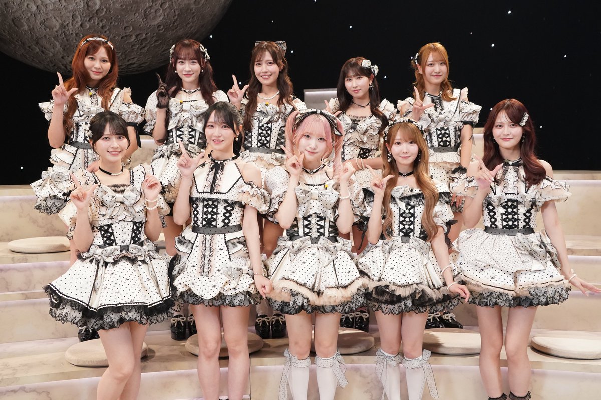 oricon's tweet photo. ＝LOVE、不遇の日々で脱退考えたことも
佐々木舞香「これが終わったら辞めてやると」
齋藤樹愛羅「思い出してまた泣きそうになる」
⠀
指原莉乃Pの支え…知られざるエピソード
https://t.co/pbwxzRxWIm
⠀
📺️『夜の音 -TOKYO MIDNIGHT MUSIC-』
「とくべチュ、して」「青春“サブリミナル”」「恋、はじめました。」披露