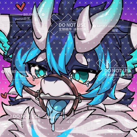 Azirqez233's tweet photo. #Commission #furry 
头像稿 https://t.co/ISZjfzKLU5
