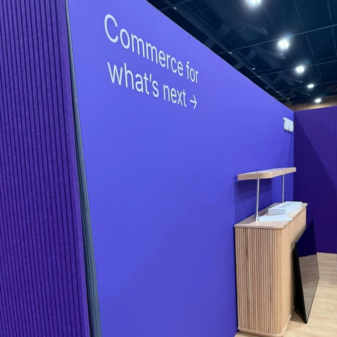 Commerce for what's next.