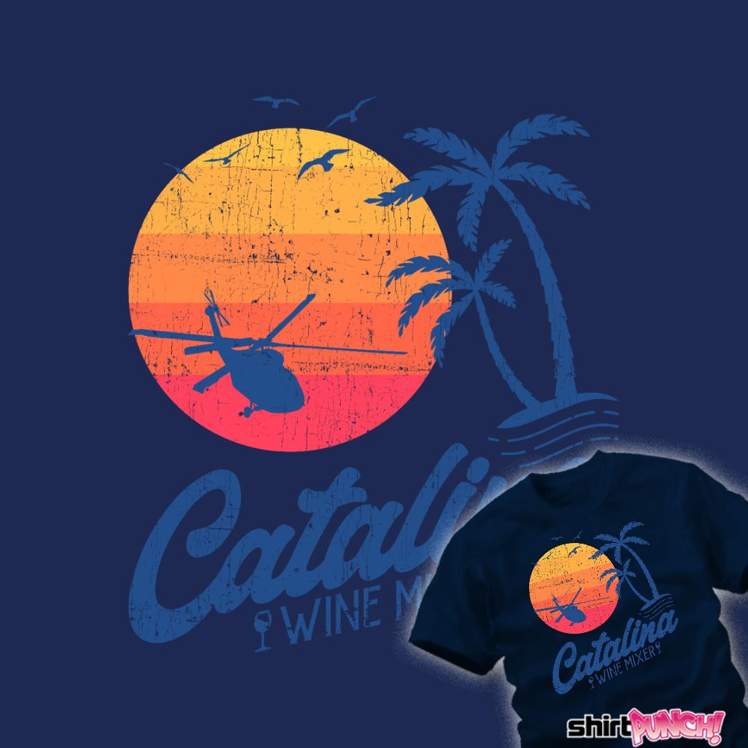 ShirtPunch's tweet photo. 🔥 DAILY DEAL: 4 new exclusive designs dropping at MIDNIGHT!

New Achievement Alert!, Dungeon Road, Catalina Wine Mixer, The Lost Of Us

⏰ 24 hours only
🎨 Limited edition
👕 Premium quality

Which one's your favorite? 👇
https://t.co/3sdPNJUwIj https://t.co/YZbCjVoVus