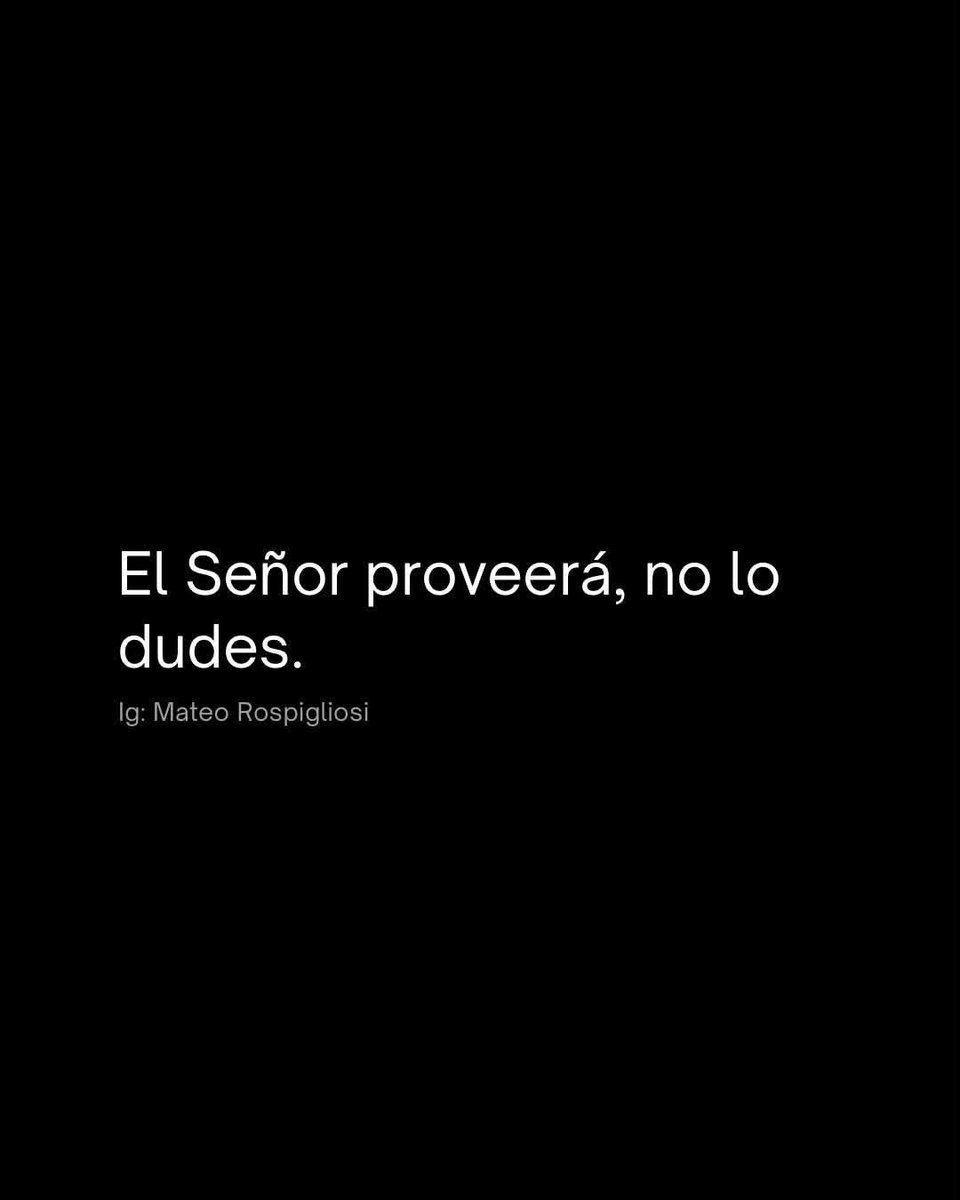 feydisciplina's tweet photo. Claro que lo hará. https://t.co/9kASYuFOqH