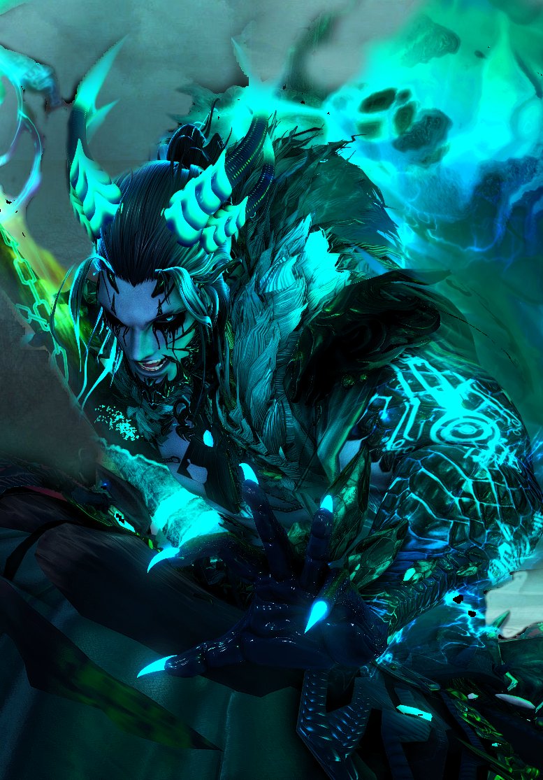 Cyion_Evolved's tweet photo. Alter Ego. Enshroud. #gposer #gposers #EorzeaPhotos https://t.co/k8RsbEFw9v