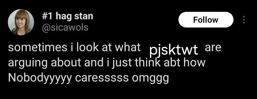 Mitsukoudreams_'s tweet photo. Nothing ever happens https://t.co/BYf2sGwMHZ
