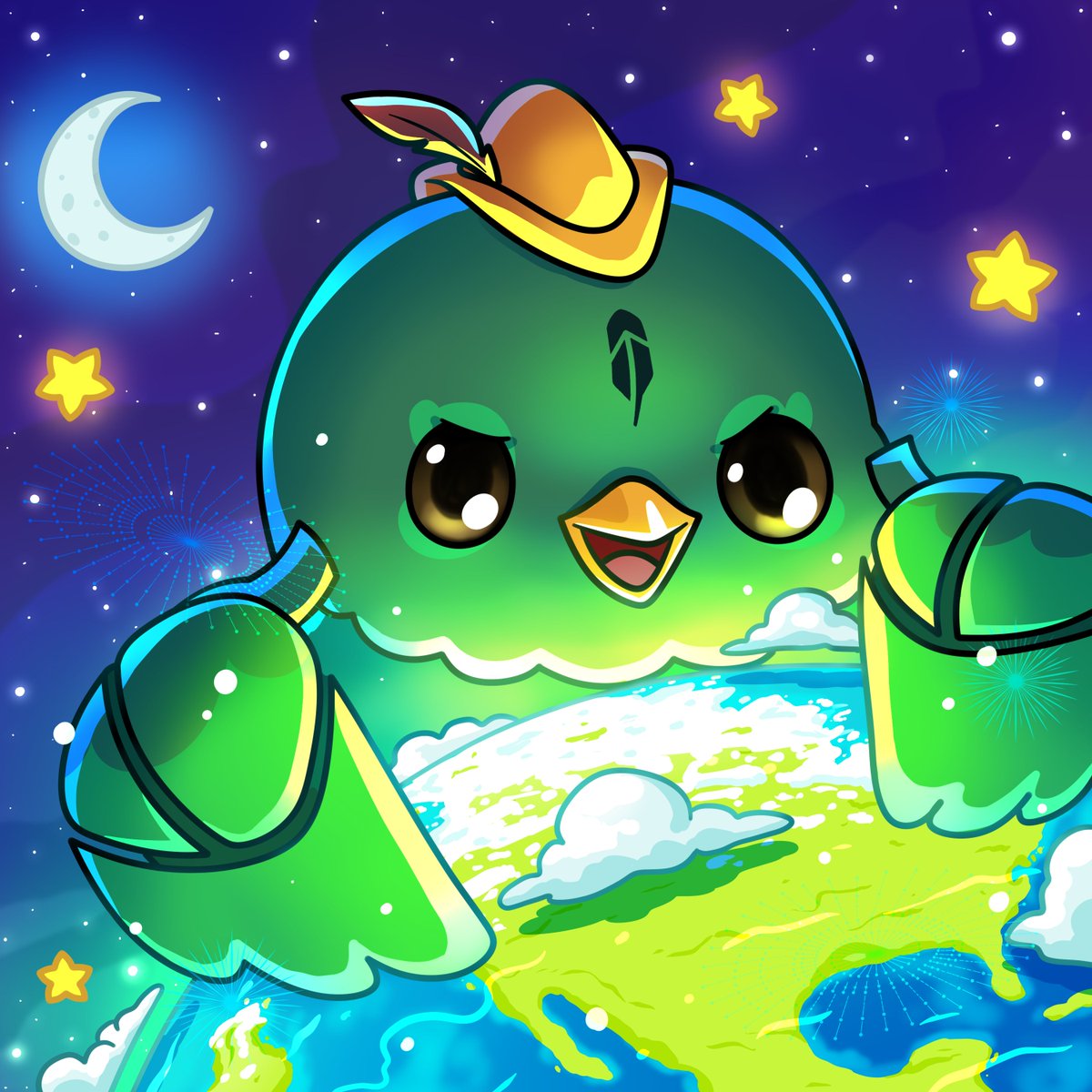 RobbieOnRH's tweet photo. New Bird Order 🪶🌎 https://t.co/L1224Db4fp