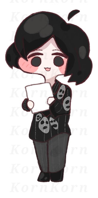 korn6847's tweet photo. #TrickcalRevive  #lobotomycorporation https://t.co/N10moOGZho
