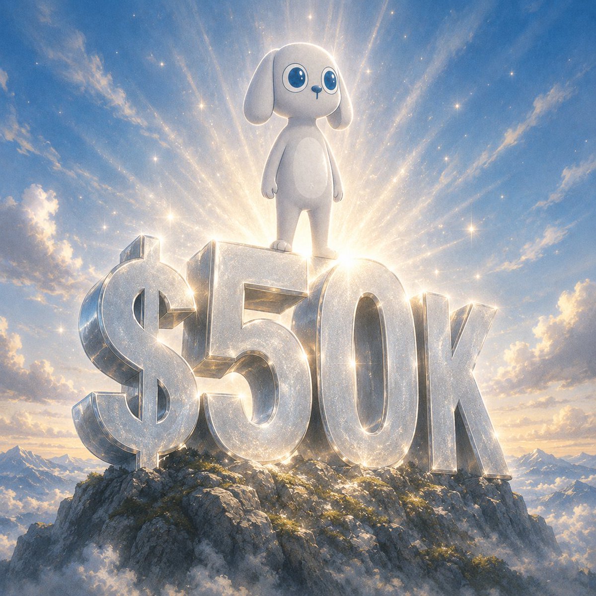 degsonsilv's tweet photo. Degs has crossed over $50,000 in silver rewards distributed to $DEGS holders.

https://t.co/Jicz8kwrCv

Powered by @solana @sunrise @Dominion_Market @LaunchOnSF 

Degs on Silver. 🩶 https://t.co/g9uvr6GPoD