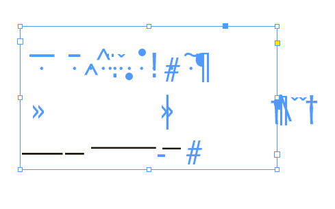 baptize_Ryuji's tweet photo. InDesign：スペース類その他を入力するだけのボタンが並んだUI：InsertSpace
https://t.co/qgxU0pImz3

ショートカットあてるまでもないけどまぁまぁ使う、表の中でショートカットが効かない、というところにめっちゃハマりそう。
このエクステンションにショートカット割り当てました。 https://t.co/M0pLtv8yEo