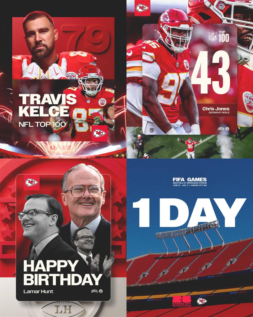 SamWeinberg15's tweet photo. Back in June I joined the Chiefs creative team.

Here a few designs I have made so far. https://t.co/P6JD5Htdcc