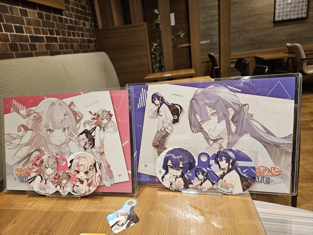 gishiando's tweet photo. スイパラ🍰🥄𓄹𓈒
入る回の直前でグッズが品切れなって悲しかった😢 https://t.co/ctmuvClNrq