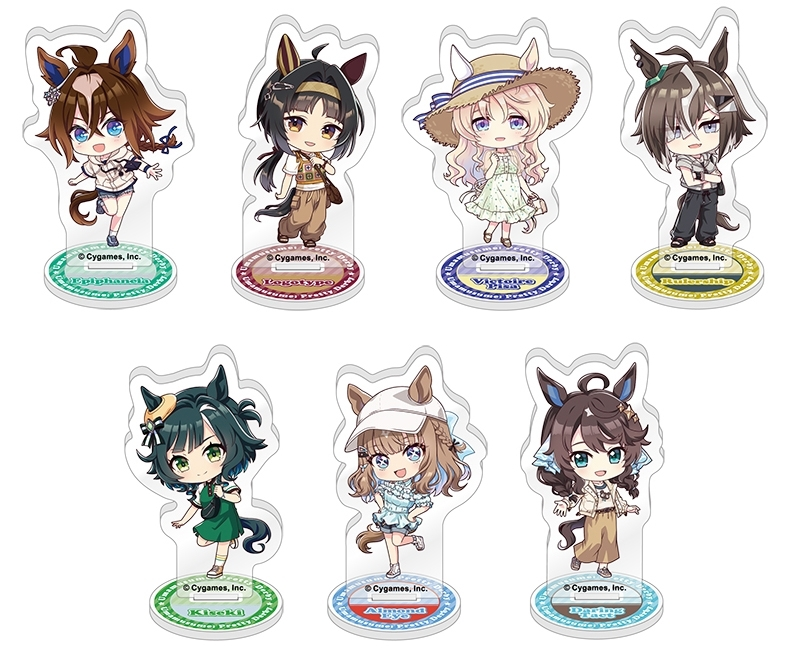 ウマ娘グッズ新情報 on X: 