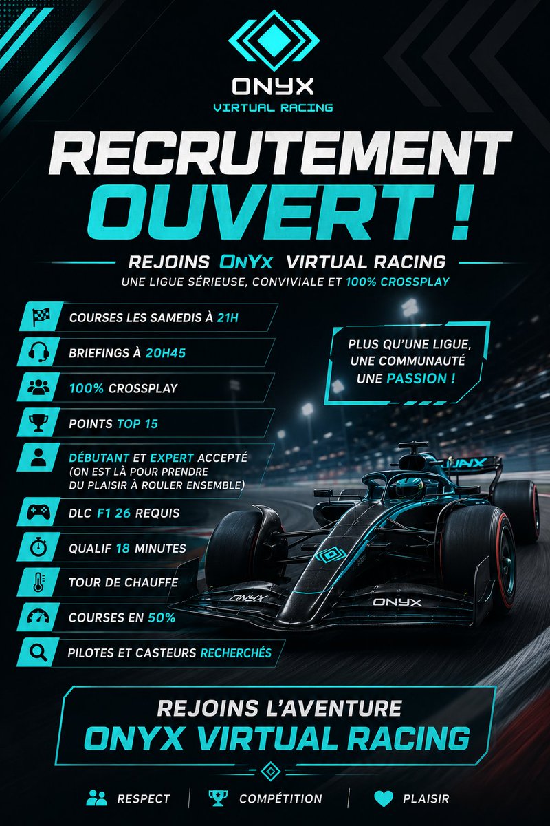 Naruffy01's tweet photo. Onyx Recrute 👍 https://t.co/1r3dkqMMY0