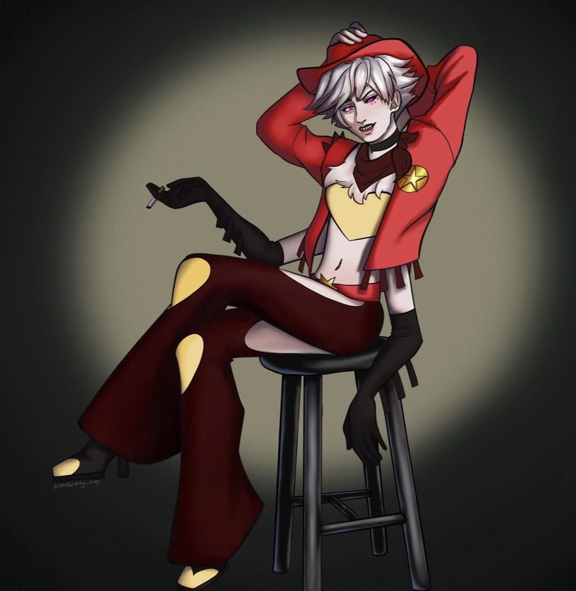 ashthearty_simp's tweet photo. Small art dump:) https://t.co/NwjiQ3TbDJ