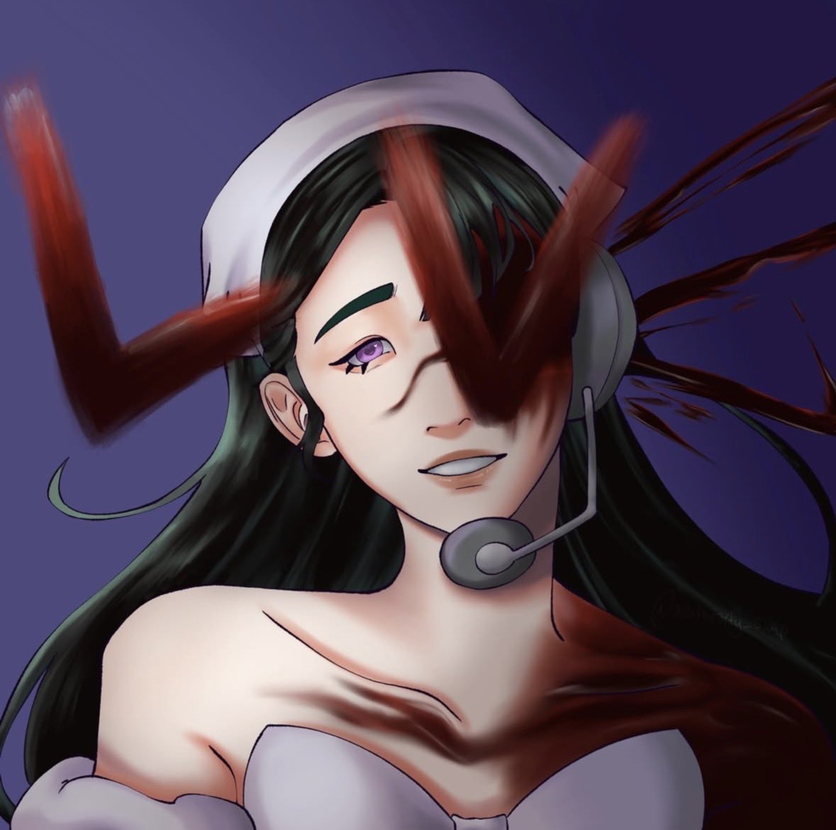 ashthearty_simp's tweet photo. Small art dump:) https://t.co/NwjiQ3TbDJ