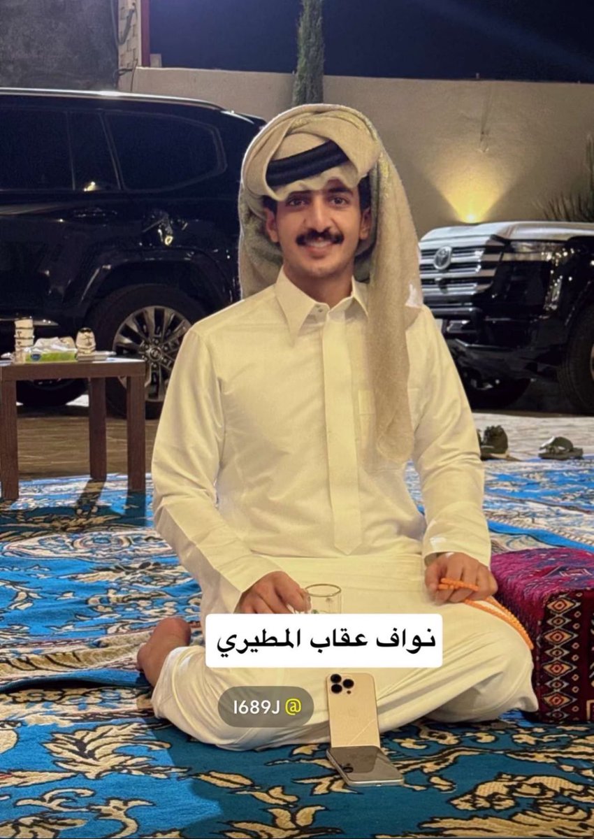 MYRO305's tweet photo. له قدر بين الرجال ما يطلب أثبات
فعله يسبق هرجته وين ما حلّ طاريه 

 #نواف_عقاب https://t.co/pYb6S1LC18