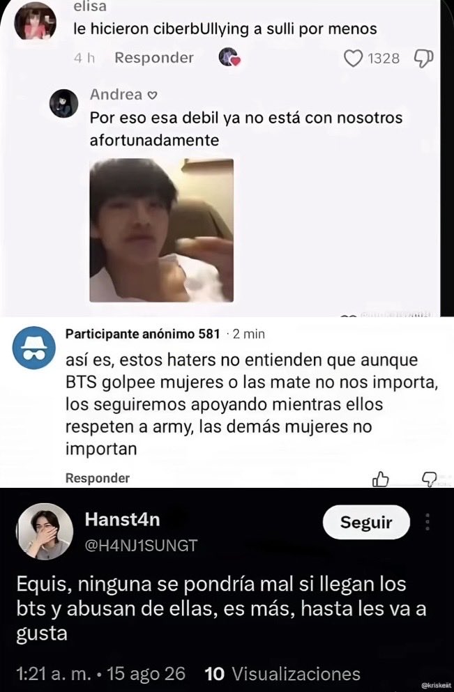valwpbdxm's tweet photo. díganme,como se les ocurre presentarse, subirlo y celebrar, que fueron al concierto de alguien que no solo lo han acusado de cosas, sino que las hizo, y estuvo en un juicio al respecto, osea entienden que el tipo golpeó a una mujer hasta dejarla toda desfigurada de la cara? #bts https://t.co/yCWEK3VLz9