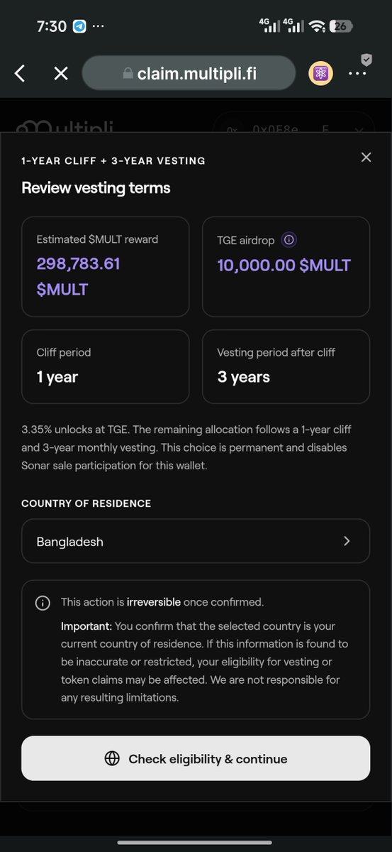 akash_onchain's tweet photo. @Crypto_Pranjal Is this my allo? https://t.co/pyD1w1UKX1
