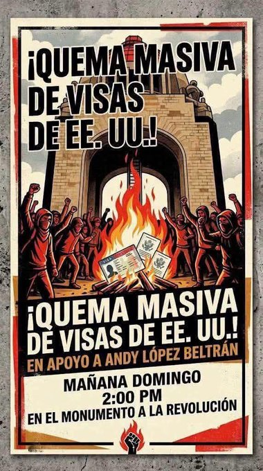 JOSEVAL97858053's tweet photo. @RedAMLOmx @arturoavila_mx https://t.co/hNoObrKPdc
