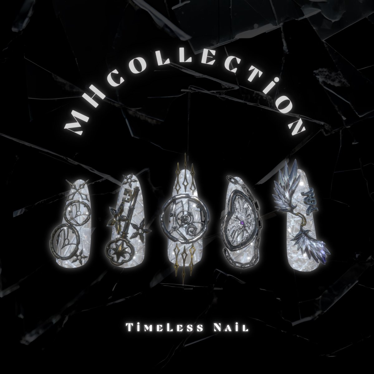mochihamu888's tweet photo. 新作【MH TimeLess Nail】　リリース💅

【期間限定無料配布】

MHcollection 1st ANNIVERSARYと皆様への日頃の感謝の気持ちを込めて、本日から8/20までの３日間無料でダウンロードいただけます🙇

商品link🔗 https://t.co/4Uu64oLkmQ

#VRChat #VRC #MHcollection https://t.co/xMqi4WG9Oc