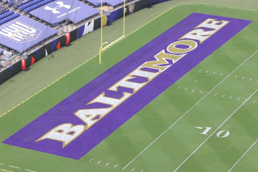 LiveRavenNation's tweet photo. I want MO in the end zone every game, every season.

There should be no debate on that. ❤️ https://t.co/htL5JfXTDr