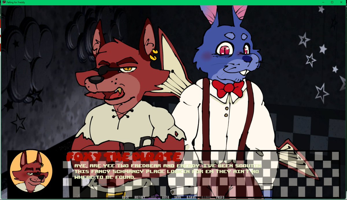 Nasthane's tweet photo. I am making a horror game idk if I'll continue it due too not having anyone that can make music tho 😭

I wanna work on it but I ain't that good at coding and I'm lazy lmao https://t.co/3aZsExrAwa