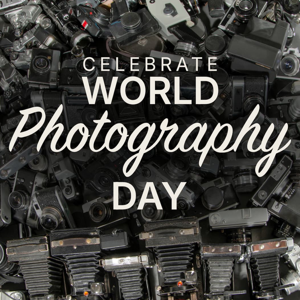RedRiverPaper's tweet photo. On August 19, photographers around the world celebrate the art, craft, science, and history of photography. We can’t think of many things more worthy of celebrating. What will you create? https://t.co/6EtR6ix0lV
