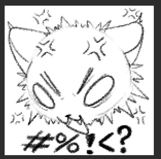 emrald_nova's tweet photo. New emote in progress!! Rage all you want with this feline cussing cutie

#emote #Twitch #twitchemote #catemote #cat #chibicat #wip https://t.co/bQ3wLKAXnL