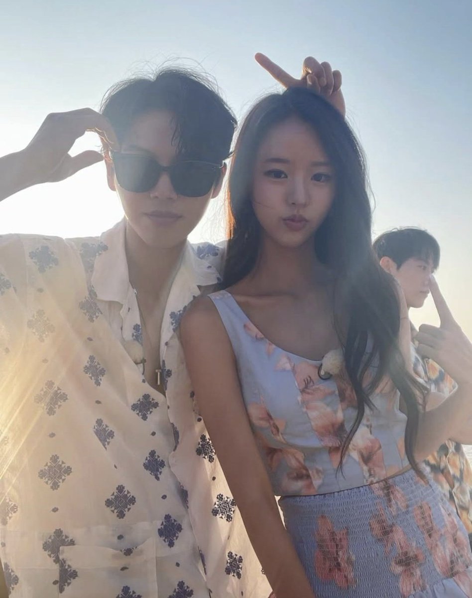 pannchoa's tweet photo. Heesun, from Single's Inferno 5, hints at her break up with Subeen in new video revealing she's became more cautious of dating
https://t.co/mLJrroh7Ni https://t.co/05jpwWvdZ9