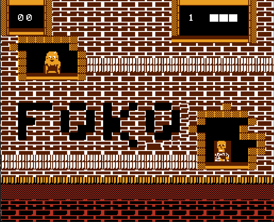 FOKOGAMES's tweet photo. More Zapper test ;) 
#famicom #pixelart #nes #homebrew https://t.co/hbHE66ad4D