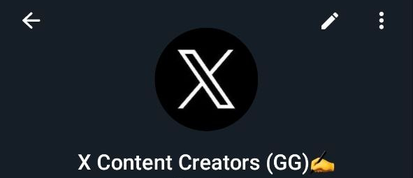 Gautamguptagg's tweet photo. Just created a private group for small X content creators

Why?
Because when I was at 5K followers, I had nobody to discuss content ideas with. No one to engage with. I grew slow for months.

What you get inside:
> Discuss ideas with other creators.
> Share posts and engage on each other's content.
> Direct help from me (My guidance).
> Collaborations and promotions.

But not everyone can join.

Eligibility:
> Minn 1.5K Followers
> If You are posting daily or every 2 days (consistency matters)
> Minimum 1K posts on your handle

Drop X handle link with profile screenshot on my tg DM, if you are eligible i will send pvt grp link: https://t.co/9te4XsMcmd