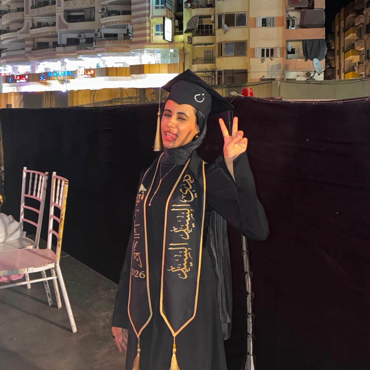 nada_raga_b's tweet photo. I became a graduate💗 https://t.co/t8deaLn8LK